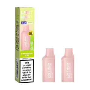 Lost Mary BM600 New Edition Pods | 10 PACK - Discount Vapes