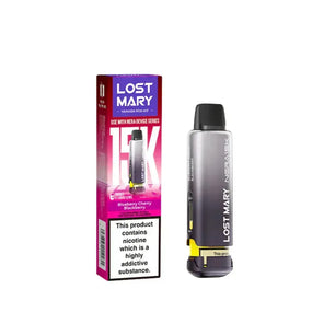 Lost Mary NERA15K Pods | 5 PACK - Discount Vapes