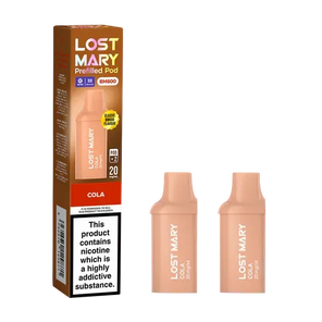 Lost Mary BM600 New Edition Pods | 10 PACK - Discount Vapes