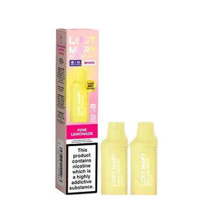Lost Mary BM600 New Edition Pods | Single Pack - Discount Vapes