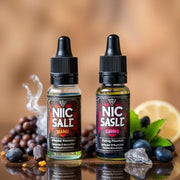 Understanding Nic Salt E-Liquid: The Smooth and Effective Vaping Option