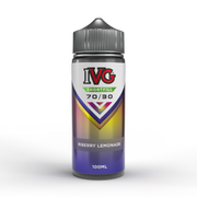 IVG 100ML Shortfill 70/30 | Single Bottle