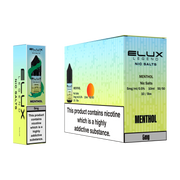 Elux Nic Salts 5mg | 10 PACK - Discount Vapes