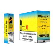 Elux Nic Salts 5mg | 10 PACK - Discount Vapes