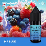 Elux Nic Salts 20mg | 10 PACK - Discount Vapes
