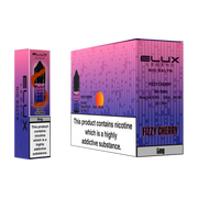 Elux Nic Salts 5mg | 10 PACK - Discount Vapes