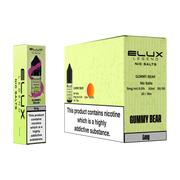 Elux Nic Salts 5mg | 10 PACK - Discount Vapes