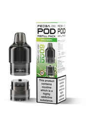 Feoba Pro 6000+ Pods | Single Pack - Discount Vapes