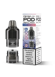 Feoba Pro 6000+ Pods | Single Pack - Discount Vapes