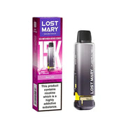 Lost Mary NERA15K Pods | Single Pack - Discount Vapes