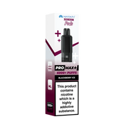 Hayati Pro Max Plus 6000+ Pods | Single Pack - Discount Vapes