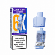 Lost Mary BM6000 New Edition Pods | 5 PACK