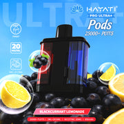 Hayati Pro Ultra Plus 25000+ Pods | 5 PACK - Discount Vapes
