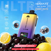 Hayati Pro Ultra Plus 25,000+ | 5 PACK