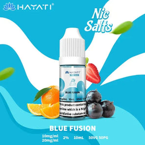 Hayati Nic Salts 20mg  | Single Bottle - Discount Vapes