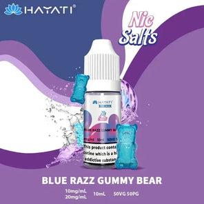 Hayati Nic Salts 20mg  | 10 PACK - Discount Vapes