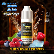 Hayati Nic Salts (Shisha Range) | 10 PACK - Discount Vapes