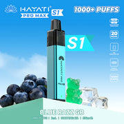 Hayati Pro Max S1 1000+ | 10 PACK
