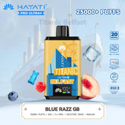 Hayati Pro Ultra Plus 25,000+ | 5 PACK