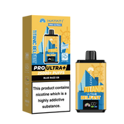 Hayati Pro Ultra Plus 25,000+ | Single Bar