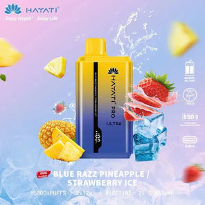 Hayati Pro Ultra 15,000+ | 10 PACK - Discount Vapes