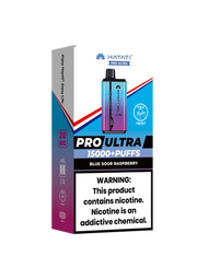 Hayati Pro Ultra 15,000+ | Single Bar - Discount Vapes