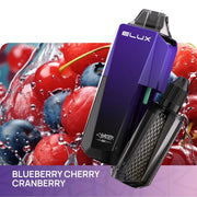 Elux Cyberover 6000+ | 5 PACK - Discount Vapes