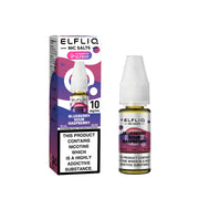 ELFLIQ Nic Salts 20mg | Single Bottle