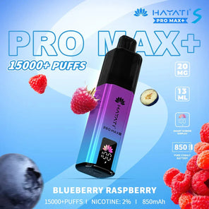 Hayati Pro Max Plus (S) 15,000+ | 5 PACK - Discount Vapes