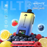 Hayati Pro Ultra Plus 25,000+ | 5 PACK