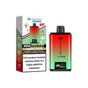 Hayati Pro Ultra Plus 25,000+ | 5 PACK - Discount Vapes