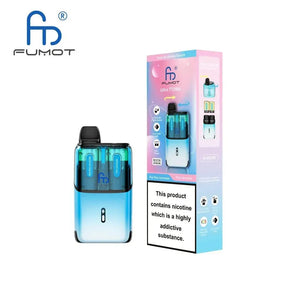 Fumot Ultra T32,000+ | 5 PACK - Discount Vapes