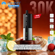 Hayati Shisha Kit 30,000+ | 5 PACK