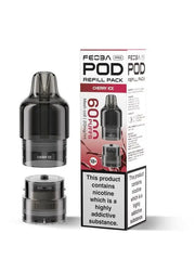 Feoba Pro 6000+ Pods | Single Pack - Discount Vapes