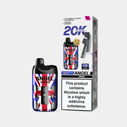 Vapes Bars Angel 20,000+ | Single Bar - Discount Vapes