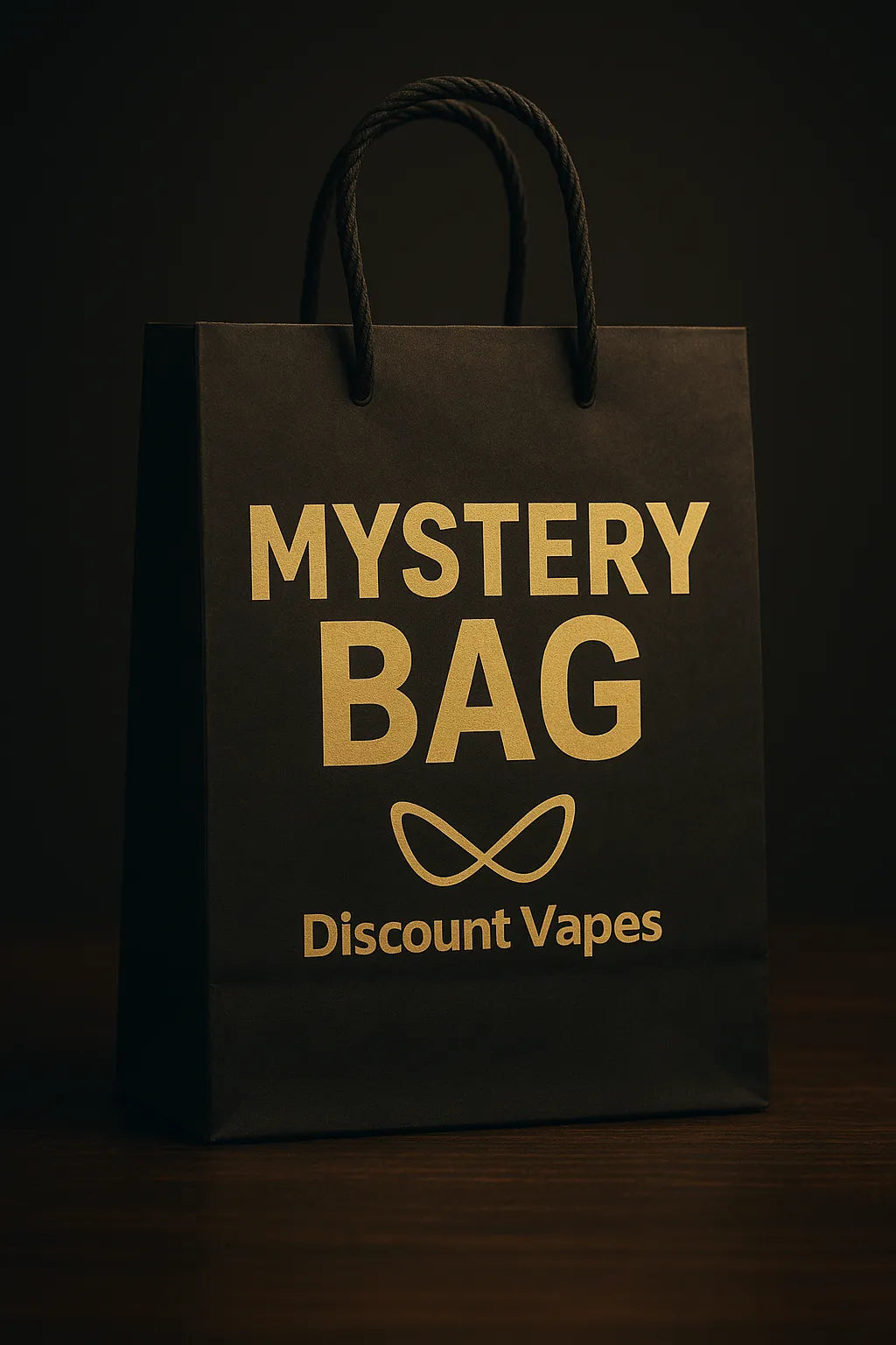 The Black Friday Mystery Bag