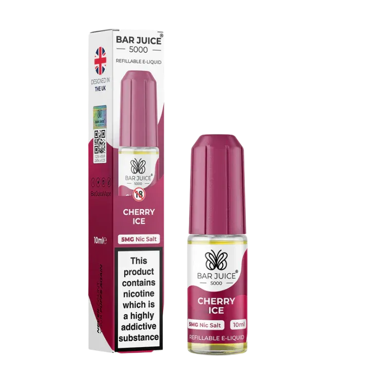 Bar Juice Salts 20mg | 10 PACK - Discount Vapes