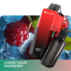 Elux Cyberover 6000+ | 5 PACK - Discount Vapes