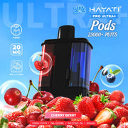 Hayati Pro Ultra Plus 25000+ Pods | 5 PACK