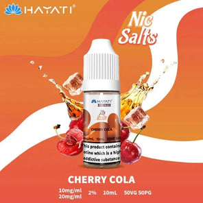 Hayati Nic Salts 20mg  | 10 PACK - Discount Vapes