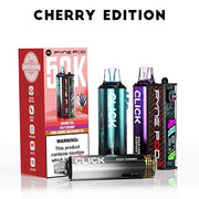 Pyne Pod Click 50,000+ Pod Kit | Single Bar - Discount Vapes