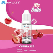 Hayati Nic Salts 20mg  | Single Bottle - Discount Vapes