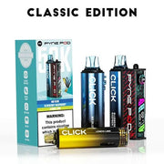 Pyne Pod Click 50K Pod Kit | 5 PACK - Discount Vapes
