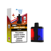 Hayati Pro Ultra Plus 25000+ Pods | Single Pack - Discount Vapes
