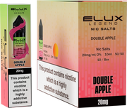 Elux Nic Salts 20mg | Single Bottle - Discount Vapes