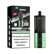 Hayati Shisha Kit 30,000+ | Single Bar