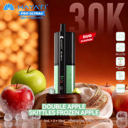 Hayati Shisha Kit 30,000+ | 5 PACK