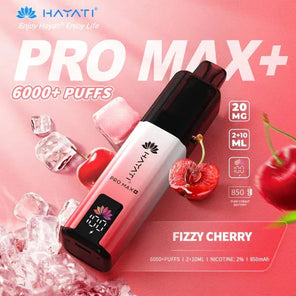 Hayati Pro Max Plus 6000+ | 5 PACK - Discount Vapes