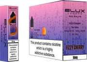 Elux Nic Salts 10mg | Single Bottle - Discount Vapes