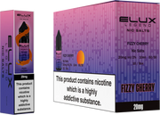 Elux Nic Salts 20mg | Single Bottle - Discount Vapes